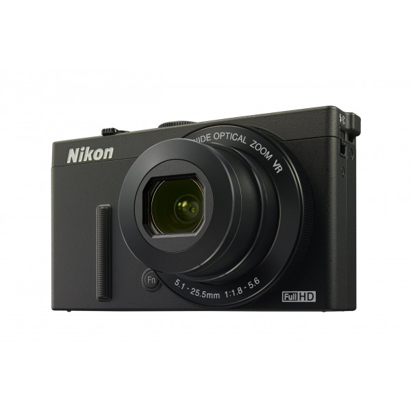 Nikon Coolpix P340 Digitalkamera (12 Megapixel, 5-fach optischer Weitwinkel-Zoom, 7,5 cm (3 Zoll) RGBW-LCD-Monitor, 5-Achsen-Bildstabilisator (VR), Dynamic Fine Zoom, Wi-Fi) schwarz-37
