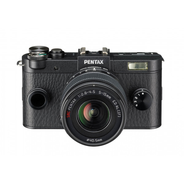 Pentax Q-S1 Systemkamera (12 Megapixel, 7,6 cm (3 Zoll) HD-LCD-Display, bildstabilisiert, DRII Dust Removal System, Full-HD-Video, HDMI) Kit inkl. 5-15 mm Objektiv schwarz-38