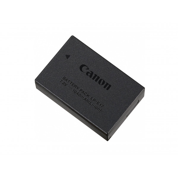 Canon LP-E17 Lithium Ionen (Li-Ion) Akku-31