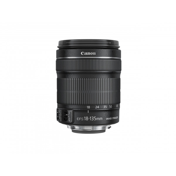 Canon 6097B005AA Lens EF-S18-135 IS STM-31