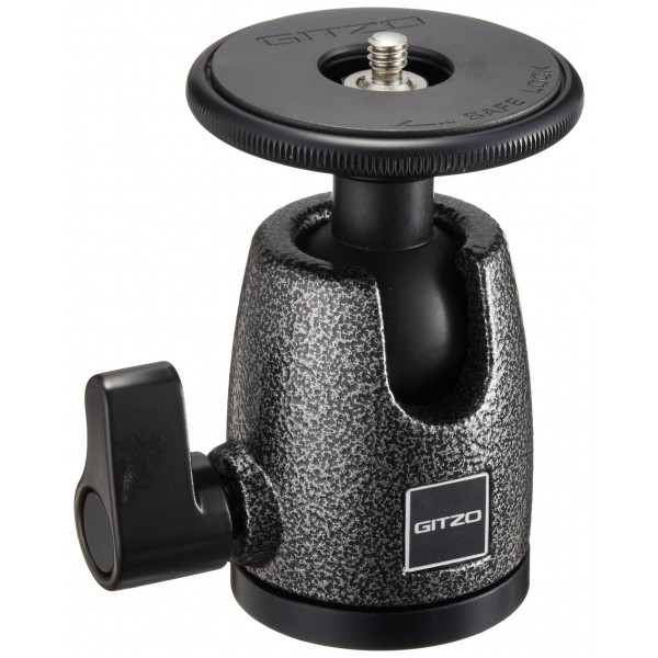 Gitzo G1177M Serie 1 Magnesium Kugelkopf-33