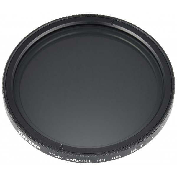 Tiffen Filter 77MM VARIABLE ND FILTER-34