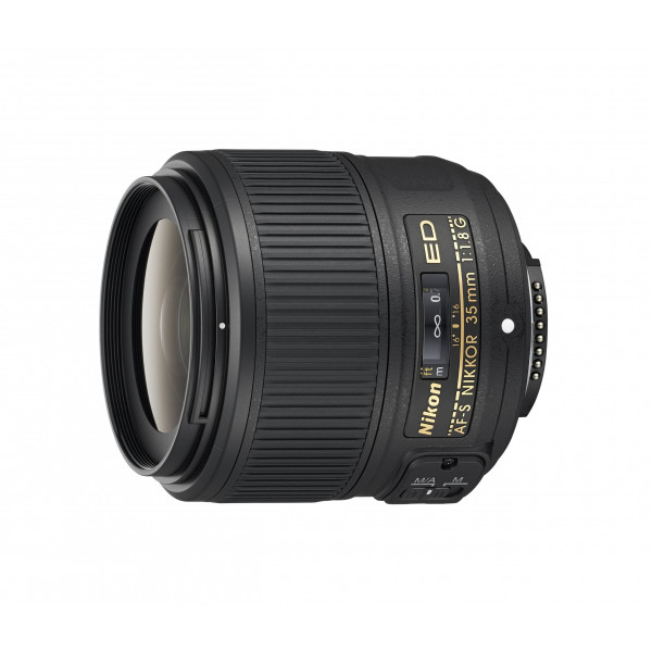 Nikon AF-S Nikkor 35mm 1:1,8G ED Objektiv-33