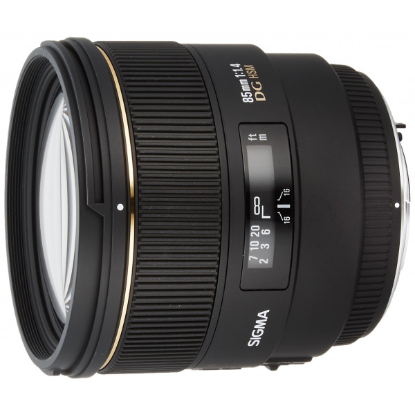 Sigma 85 mm F1,4 EX DG HSM-Objektiv (77 mm Filtergewinde) für Pentax Objektivbajonett-35
