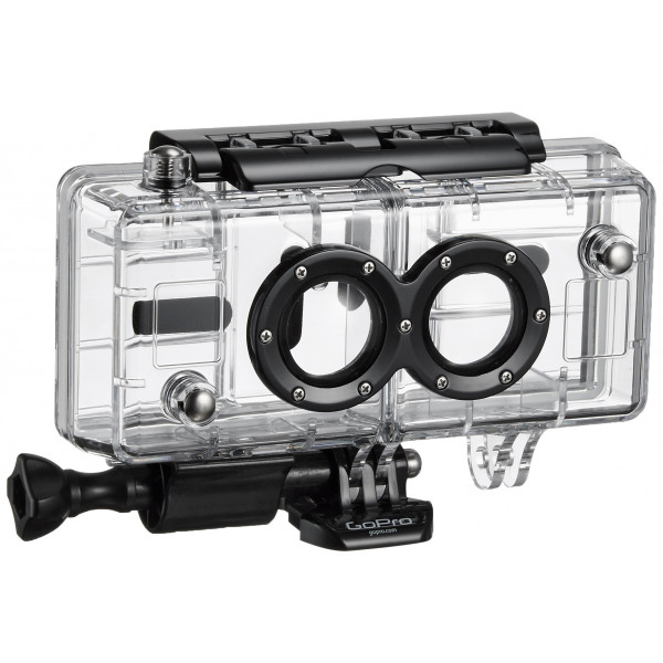 Premium Zubehör-Set für GoPro 3D Hero System AHD 3D-001-33