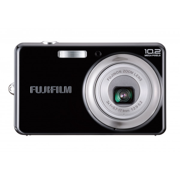 Fujifilm Finepix J27 Digitalkamera (10 Megapixel, 3-fach opt. Zoom, 6,9 cm (2,7 Zoll) Display) Schwarz-32