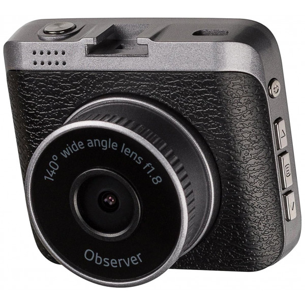 Kitvision KVOB720 Observer 720p Dash Auto Kamera Kompakt Eingebauter G-Sensor Bewegungserkennung Loop Recorder schwarz-37