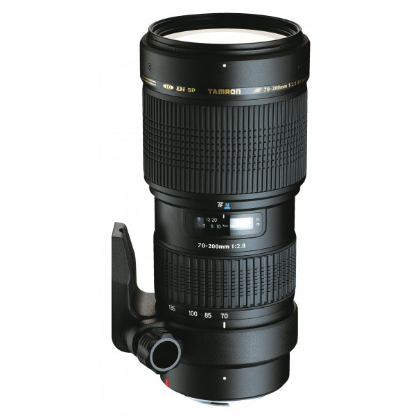 Tamron SP AF 70-200mm 2,8 Di LD (IF) Macro digitales Objektiv für Sony-32