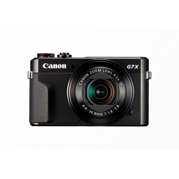 Canon PowerShot G7 X Mark II Digitalkamera mit klappbarem Display (20,1 Megapixel, 4,2-fach optischer Zoom, (7,5 cm (3 Zoll) LCD-Display, Touchscreen) schwarz-35