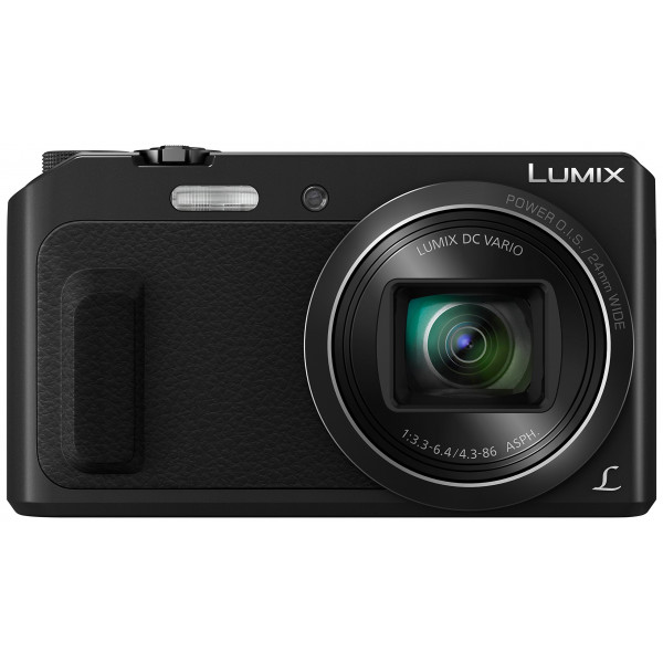 Panasonic Lumix DMC-TZ57 ( 17.5 Megapixel,20-x opt. Zoom (3 Zoll Display) )-34