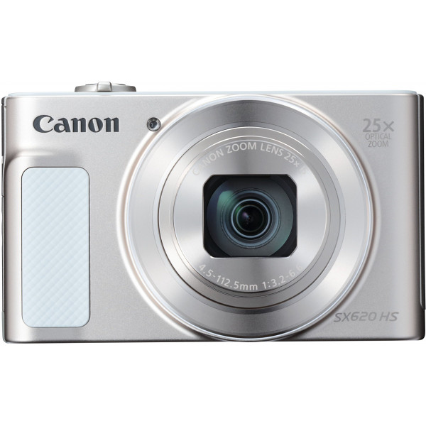 Canon PowerShot SX620 HS Digitalkamera (20,2 Megapixel, 25-fach optischer Zoom, 50-fach ZoomPlus, 7,5cm (3 Zoll) Display, opt Bildstabilisator, WLAN, NFC) silber-36