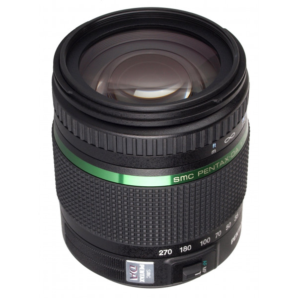 Pentax 21497 SMC DA ED SDM Objektiv (18 bis 270 mm, Lichtstärke 3,5 bis 6,3)-32