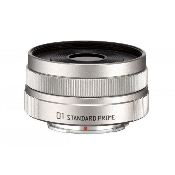 Pentax-01 Standard Prime for Pentax Q Mount (japan import)-32