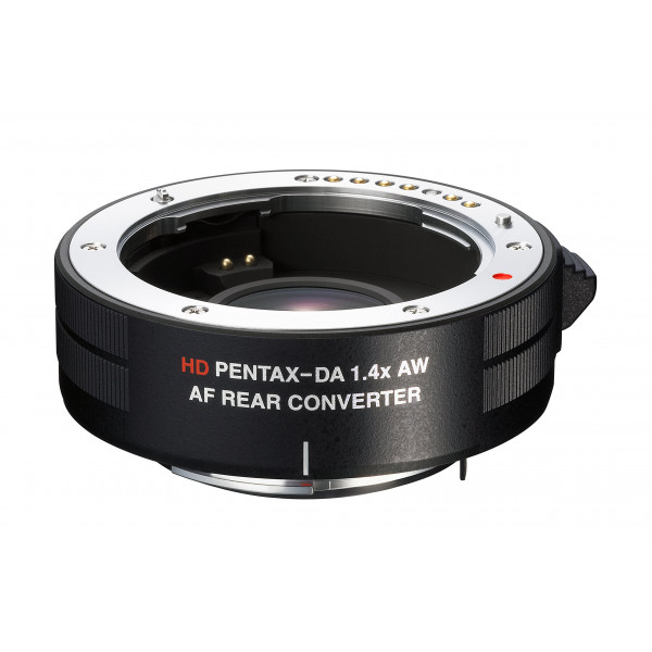 Pentax HD Pentax-DA AF Rear Konverter (1,4x AW)-31