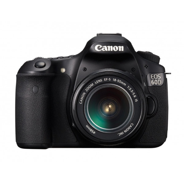 Canon EOS 60D SLR-Digitalkamera (18 Megapixel, Live-View, Full HD-Movie) Kit inkl. EF-S 18-55 IS II Objektiv (bildstabilisiert)-36
