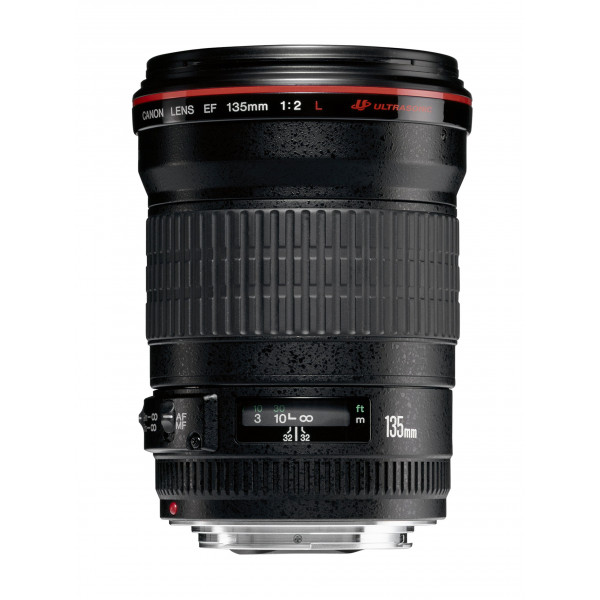 Canon EF 135mm/ 2,0/ L USM Objektiv (72 mm Filtergewinde)-31