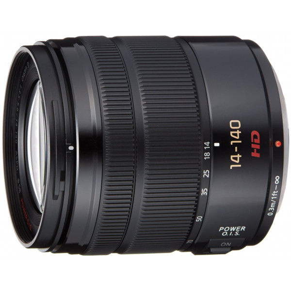 Panasonic 14 140 mm / F 3,5 5,6 LUMIX G VARIO 14 mm-Objektiv ( Micro Four Thirds-Anschluss,Autofocus,Bildstabilisator )-34