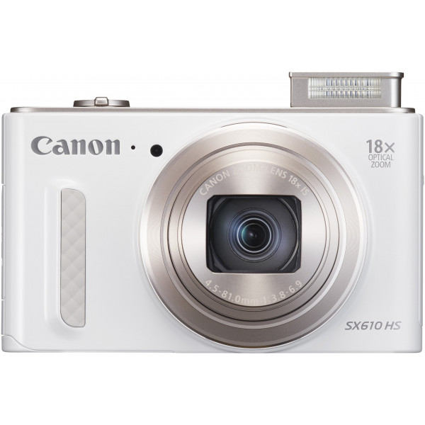 【美品】Canon PowerShot SX610 HS デジカメ Wi-Fi◯ Amazon | Canon デジタルカメラ PowerShot SX610 HS ホワイト