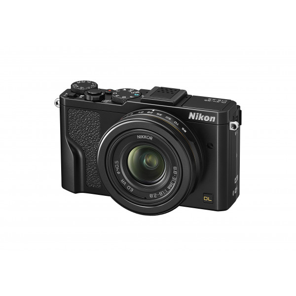Nikon Kompakt Kamera DL 24-85 mm f/1.8-2.8 schwarz-33