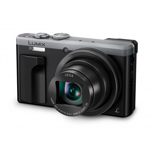 Panasonic LUMIX DMC-TZ81EG-S Travellerzoom Kamera (18,1 Megapixel, LEICA Objektiv mit 30x opt. Zoom, 4K Foto und Video, Sucher, 3-Zoll Touch-LCD) silber-38