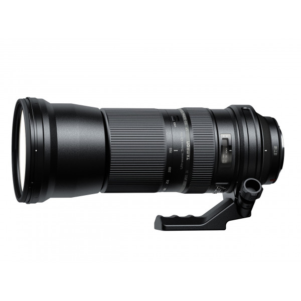 Tamron SP 150-600mm F/5-6.3 Di VC USD Teleobjektiv für Nikon-32