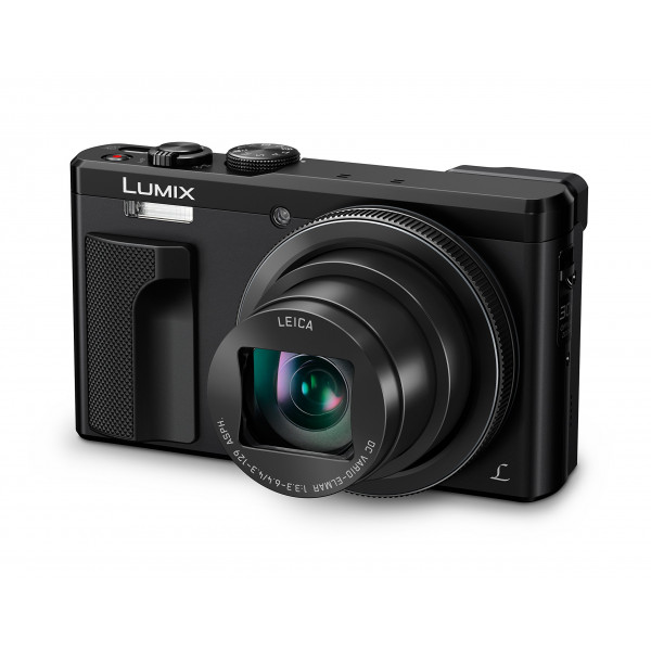 Panasonic LUMIX DMC-TZ81EG-K Travellerzoom Kamera (18,1 Megapixel, LEICA Objektiv mit 30x opt. Zoom, 4K Foto und Video, Sucher, 3-Zoll Touch-LCD) schwarz-38