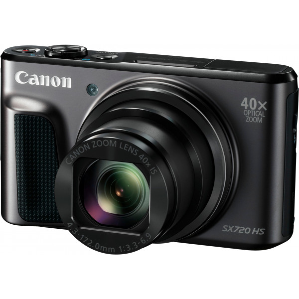Canon PowerShot SX720 HS Digitalkamera (20,3 Megapixel CMOS-Sensor, 7,5 cm (3 Zoll) LCD-Display, 40 x Zoom, Full HD, WLAN) schwarz-35