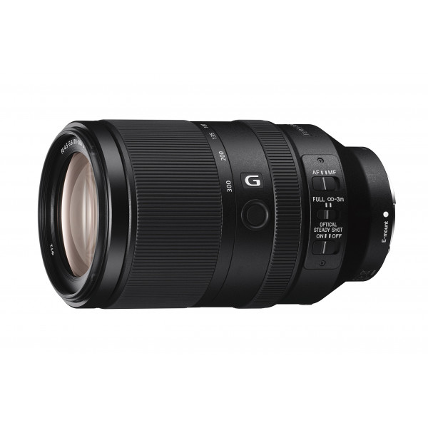 Sony SEL70300G.SYX E-Mount Vollformat Tele-Zoomobjektiv (FE 70-300 mm, F4.5-5.6 G OSS)-39