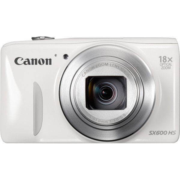 Canon PowerShot SX600 HS Digitalkamera (16 Megapixel, 18-fach opt. Zoom, 7.5 cm (3 Zoll) Display, Full HD, WLAN, NFC) weiß-38