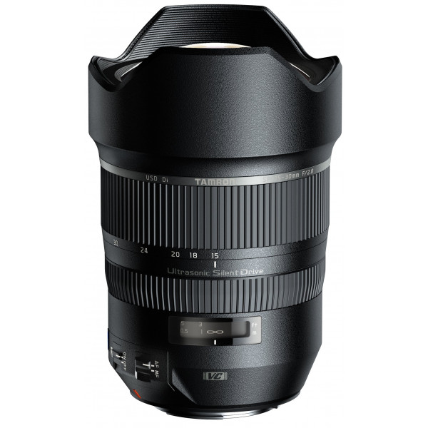 Tamron SP 15-30mm Weitwinkel Objektiv F/2.8 Di VC USD für Nikon-35