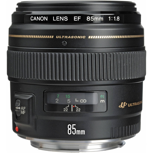 Canon EF 85 / 1.8 USM-34