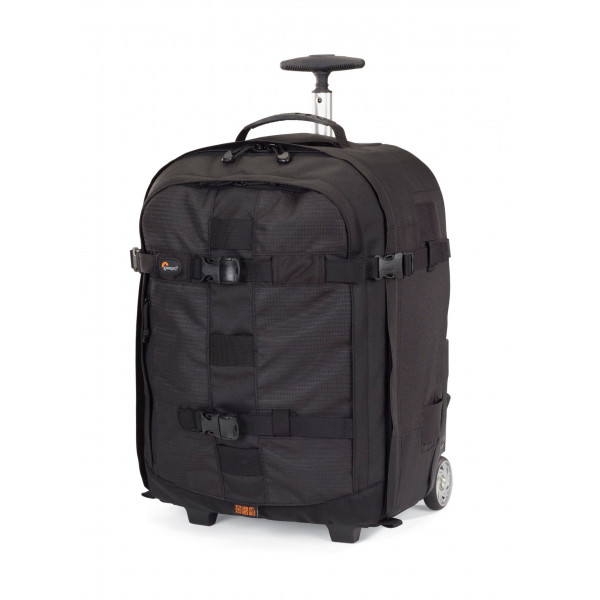 Lowepro Pro Runner x 450 AW SLR-Kamerarucksack (für SLR und Notebooks bis 15,4 Zoll) schwarz-36