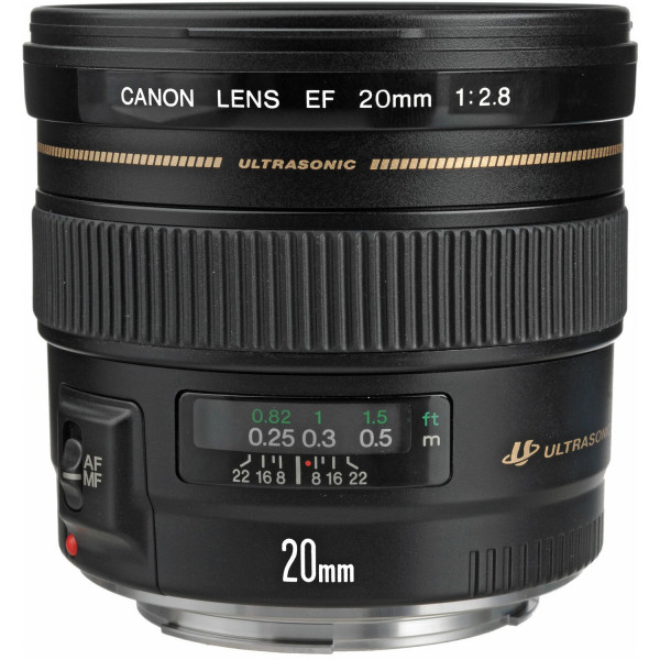 Canon EF USM 2,8/20-34