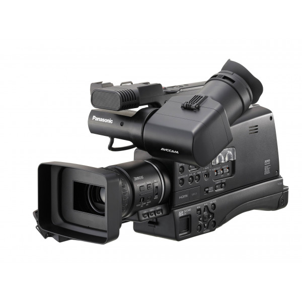Panasonic AG-HMC81 ( Speicherkarte,720 pixels,SD Card/SDHC Card )-36