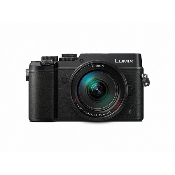 Panasonic Lumix Systemkamera (20 Megapixel, 7,5 cm (3 Zoll) Touchscreen, WiFi, NFC) Kit inkl. LUMIX G Vario H-HS12035E X F2.8 12-35mm Objektiv schwarz-33