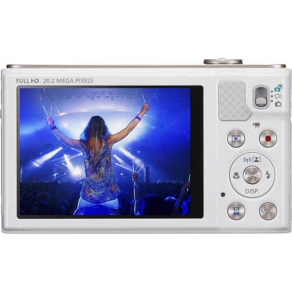 Canon PowerShot SX610 HS Digitalkamera (20,2 Megapixel CMOS