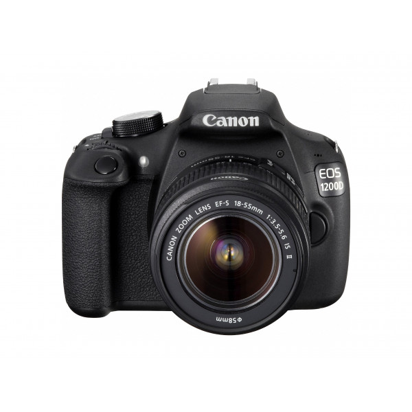 Canon EOS 1200D / Rebel T5 / EOS KISS X70 18-55 / 3.5-5.6 EF-S IS II ( 18.7 Megapixel (3 Zoll Display) )-31