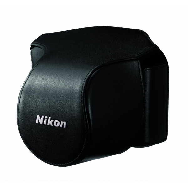 Nikon CB-N1000SA Tasche für V1 und 10-30mm Objektiv schwarz-31