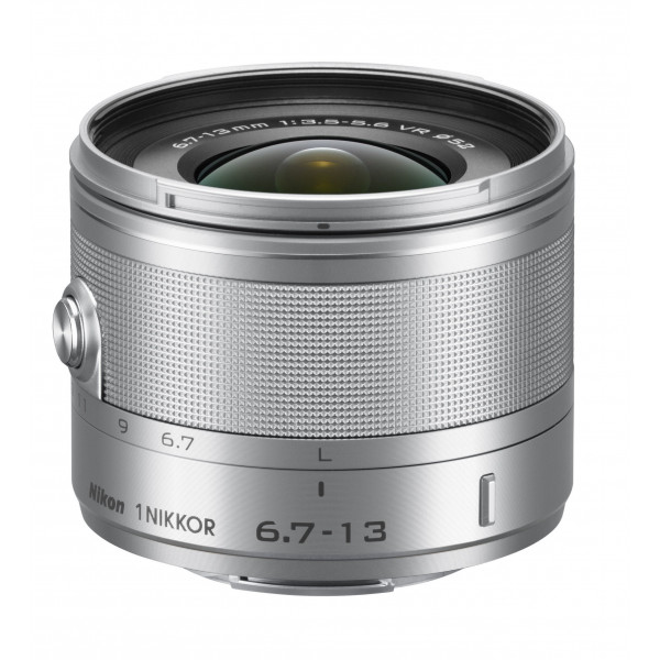 Nikon 1 Nikkor-Objektive VR 6,7-13mm 1:3,5-5,6 silber-33