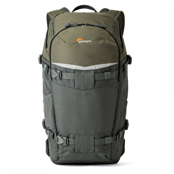 Lowepro LP37015-PWW Flipside Trek Kameratasche BP 350 AW grau/dunkelgrün-39