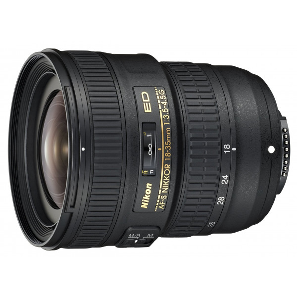 Nikon AF-S Nikkor 18-35mm 1:3,5-4,5G ED Objektiv-33