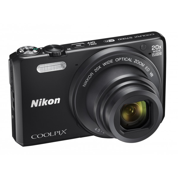 Nikon Coolpix S7000 ( 16.76 Megapixel,20-x opt. Zoom (3 Zoll Display) )-35