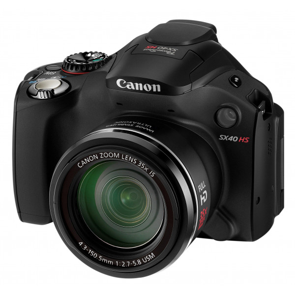 Canon PowerShot SX40 HS Digitalkamera-311