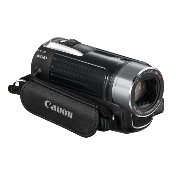 Canon LEGRIA HF R16 AVCHD-Camcorder (Dual-Flash-Memory, 20-fach opt. Zoom, 6,7 cm (2,7 Zoll) Display) schwarz-34