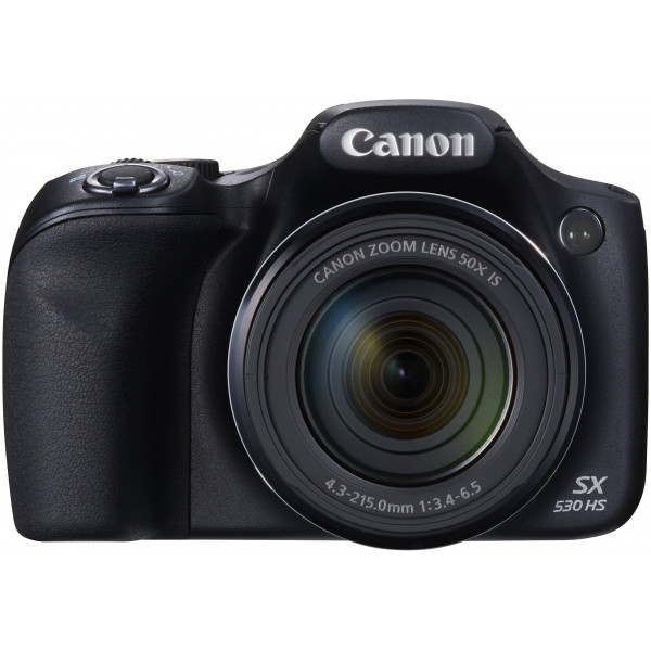 Canon PowerShot SX530 HS Digitalkamera (16,0 Megapixel CMOS, HS-System, 50-fach optisch, Zoom, 100-fach ZoomPlus, opt. Bildstabilisator, 7,5 cm (3 Zoll) Display, Full HD Movie, WLAN, NFC) schwarz-37