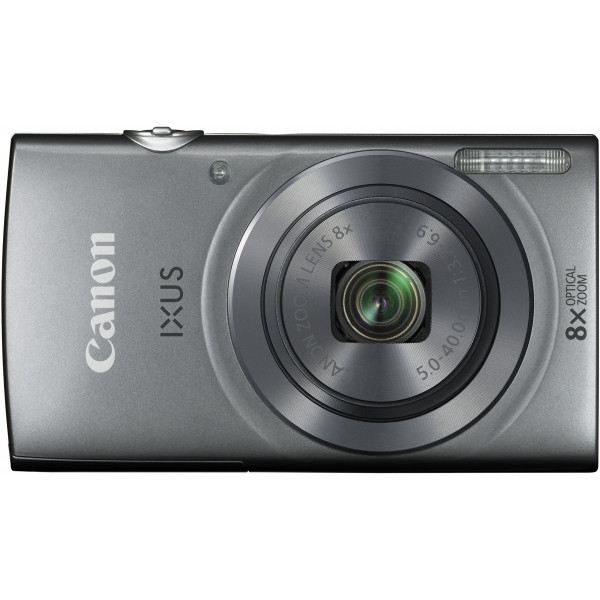 Canon IXUS 160 Digitalkamera (20 Megapixel, 8-fach optisch, Zoom, 16-fach ZoomPlus, 6,8 cm (2,7 Zoll) LCD-Display, HD-Movie 720p) silber-38