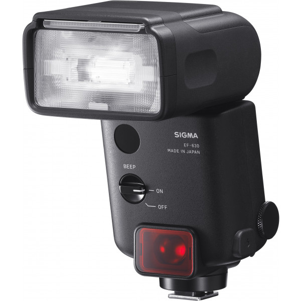Sigma F50955 EF-630 Blitzgerät (geeignet für Nikon Kamera)-31