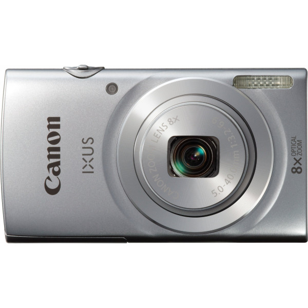 Canon IXUS 145 Digitalkamera (16 Megapixel, 8-fach opt. Zoom, 6,8 cm (2,6 Zoll) LCD-Display, HD-Ready) silber-37