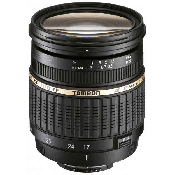 Tamron AF 17-50mm 2,8 XR Di II LD ASL digitales Objektiv (67 mm Filtergewinde) mit "Built-In Motor" für Nikon-32