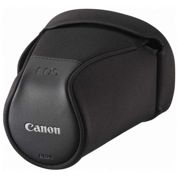 Canon 6758B001 Kameratasche EH22-L Case in schwarz für Canon EOS 1200D-31